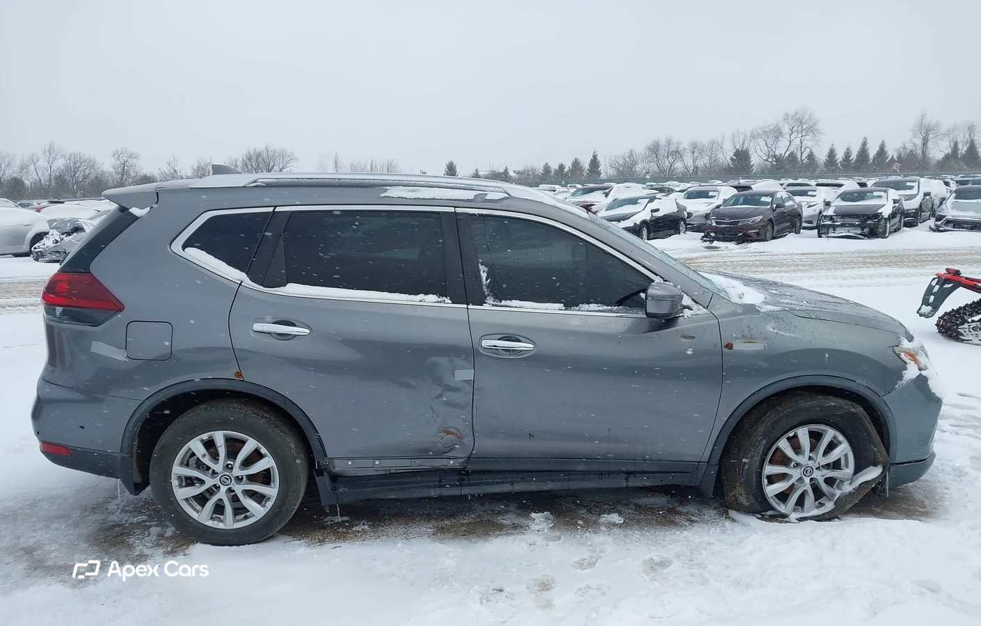Nissan Rogue 2019