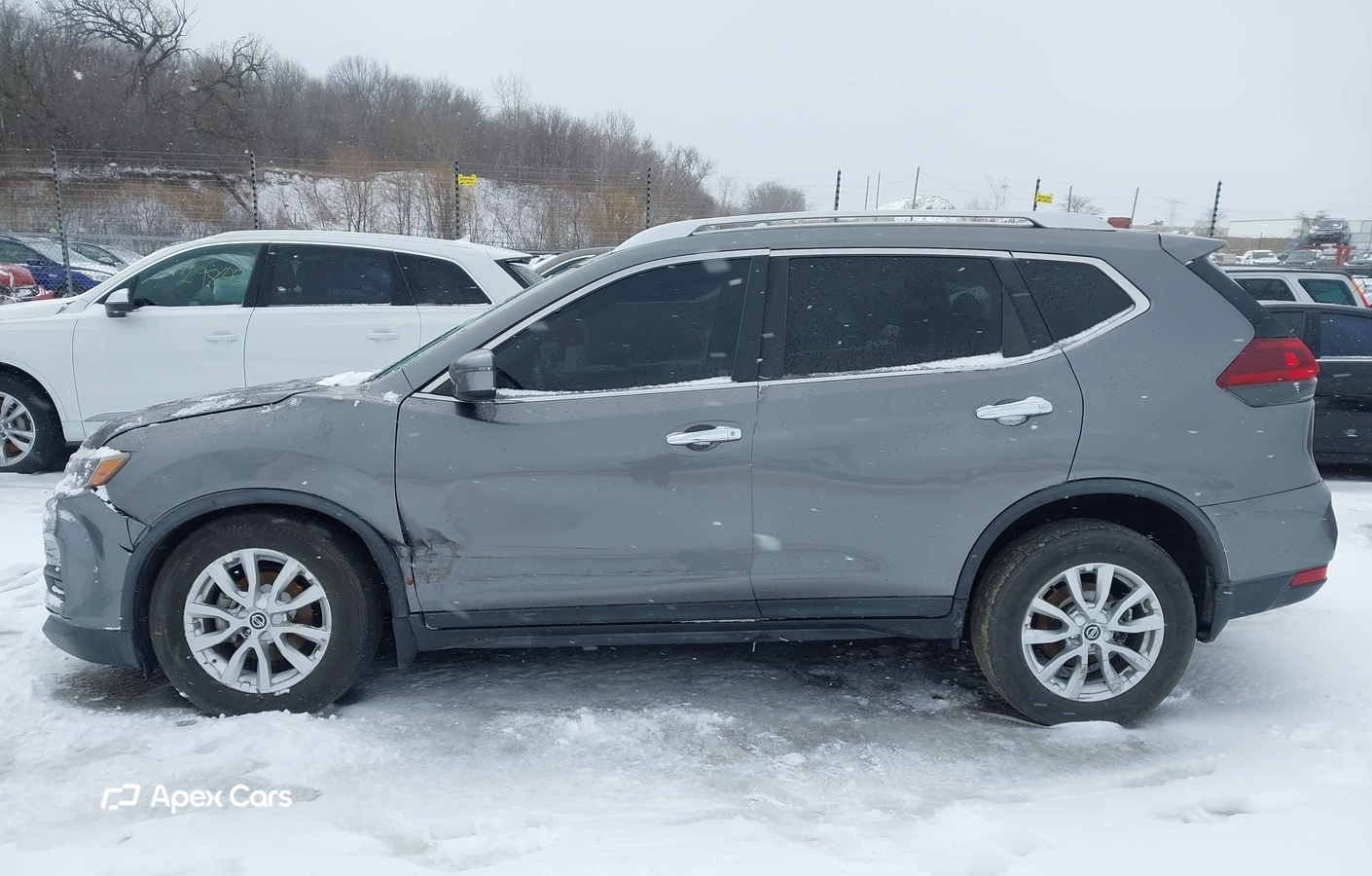 Nissan Rogue 2019