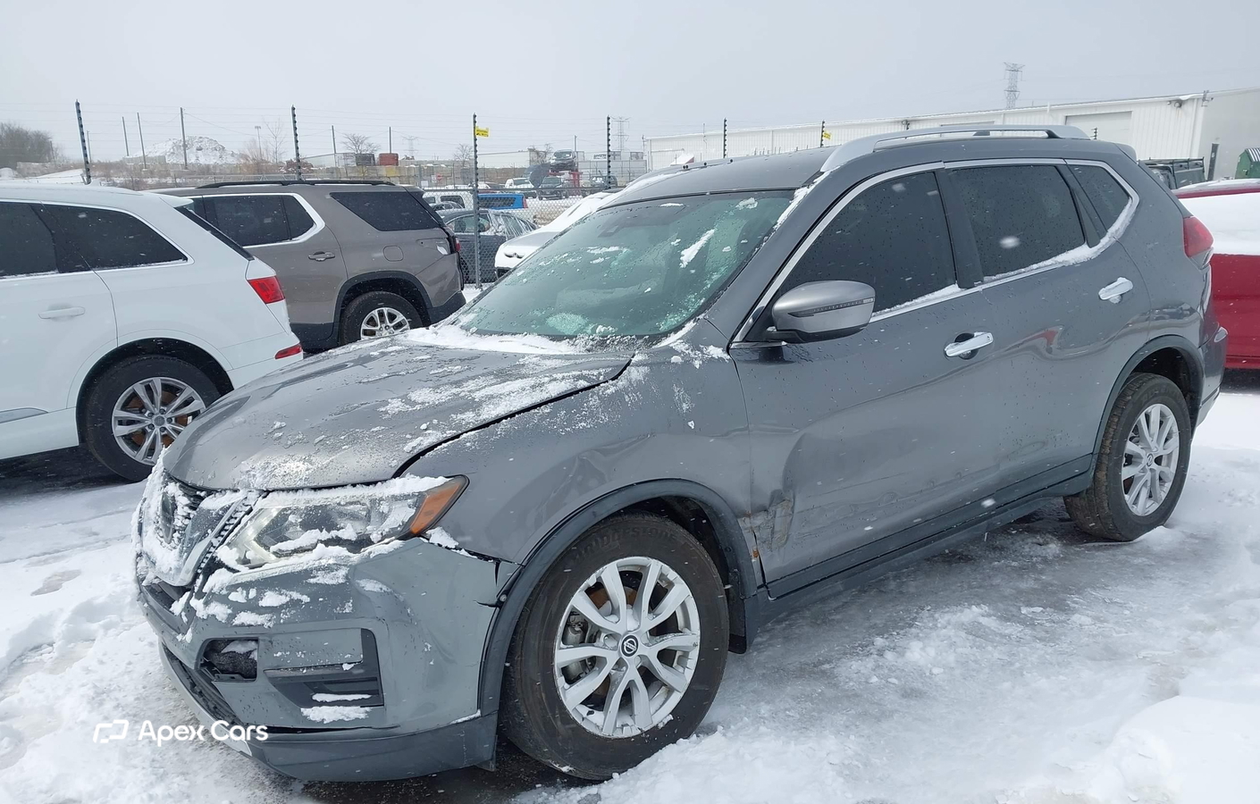 Nissan Rogue 2019