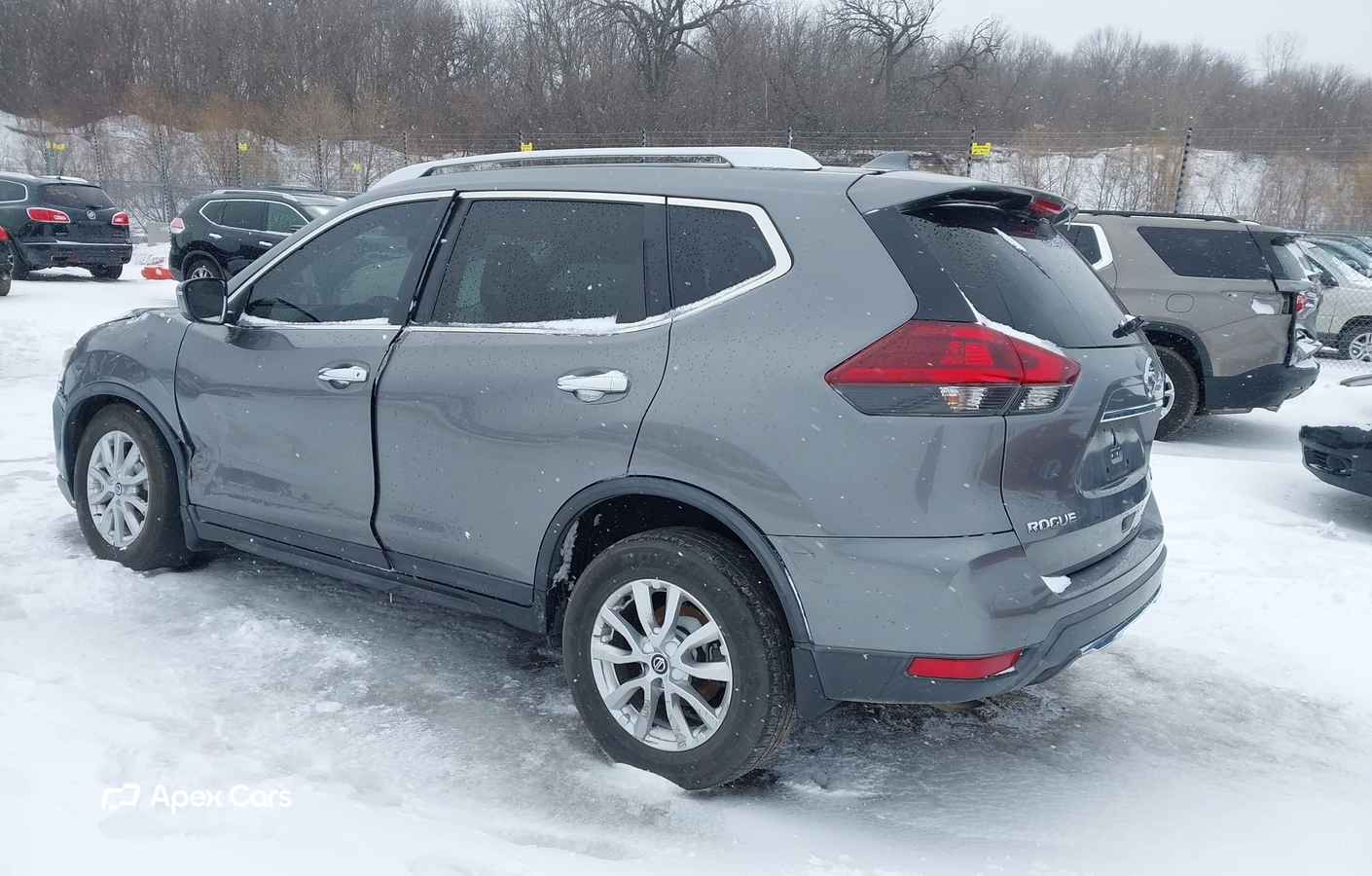 Nissan Rogue 2019