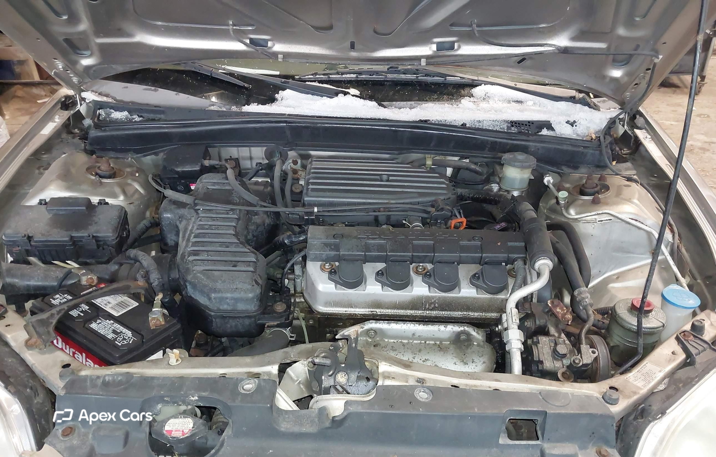 Honda Civic 2003