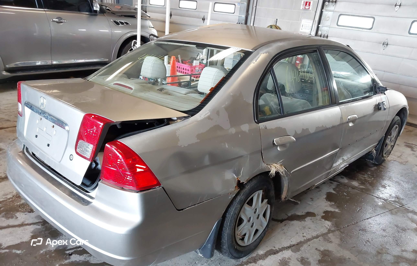 Honda Civic 2003