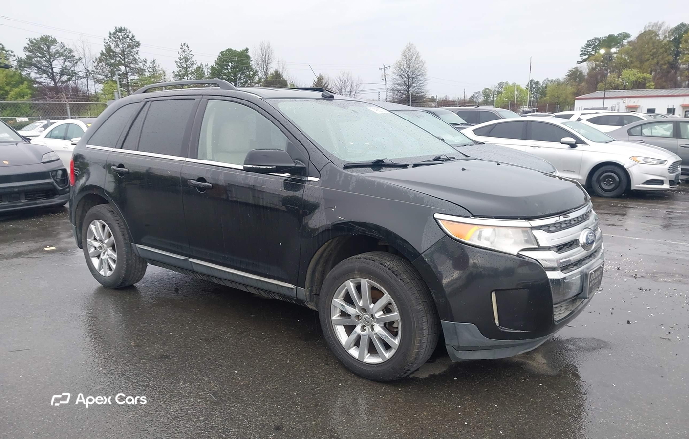 Ford Edge 2011