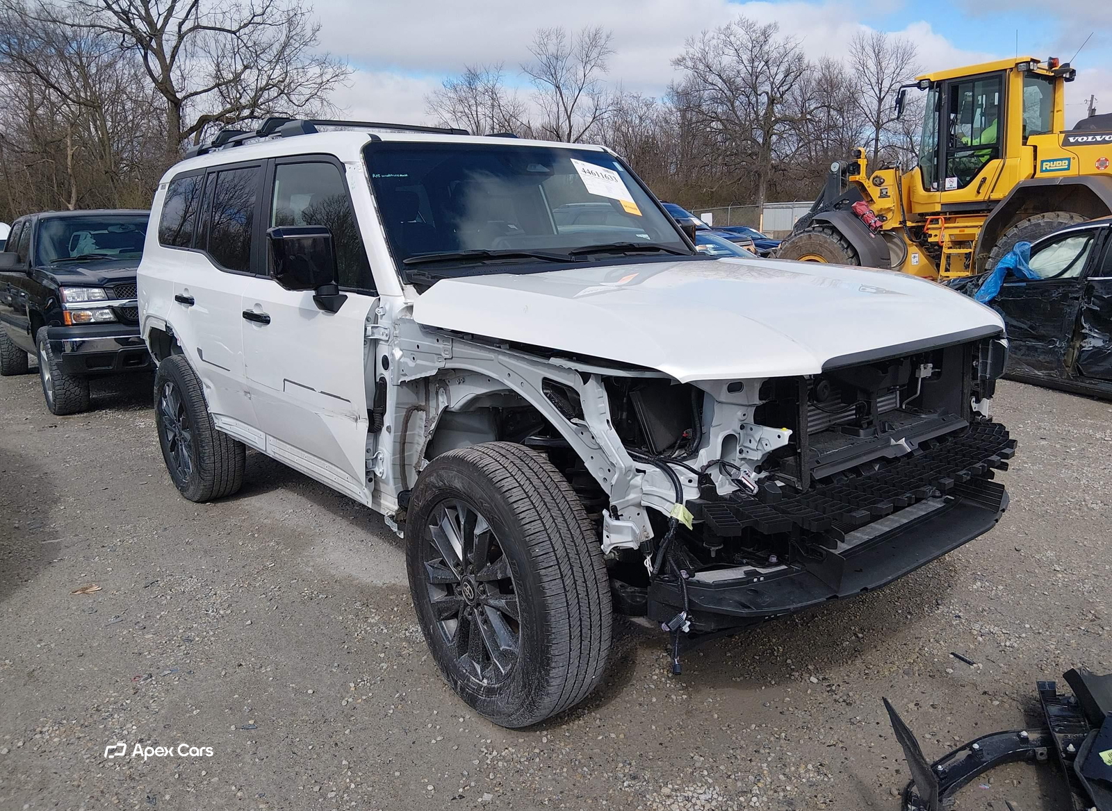 Toyota Land Cruiser 2025