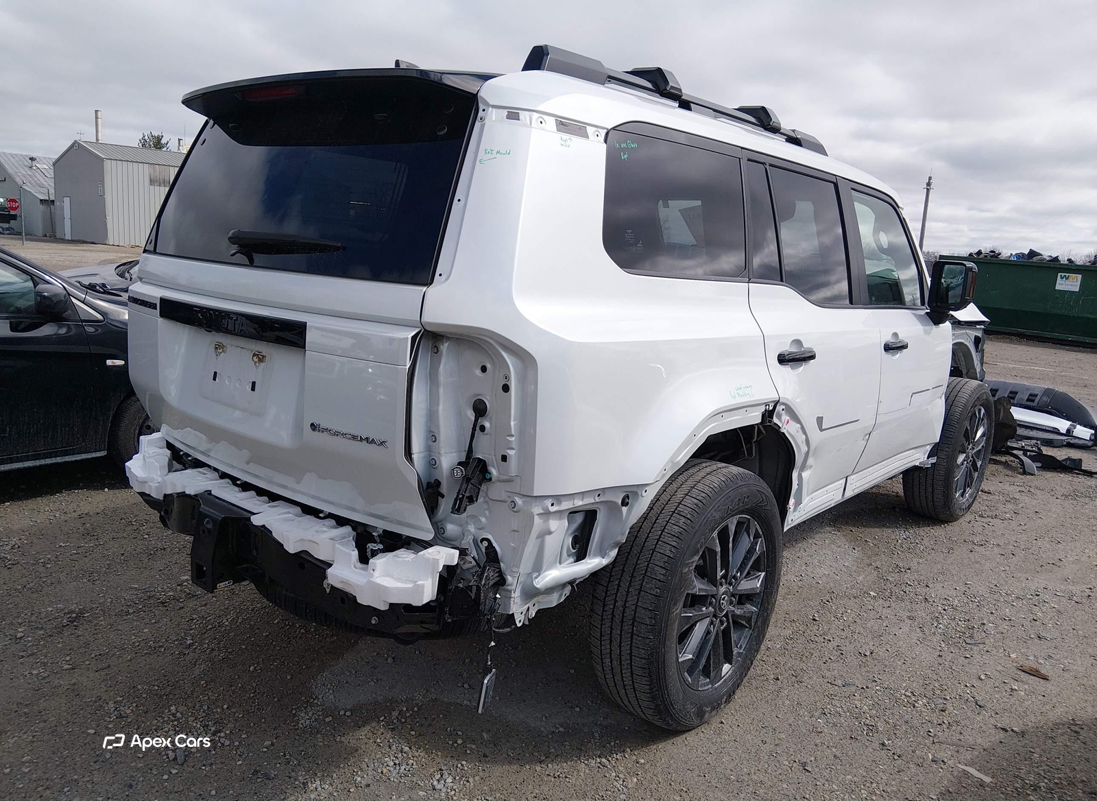Toyota Land Cruiser 2025