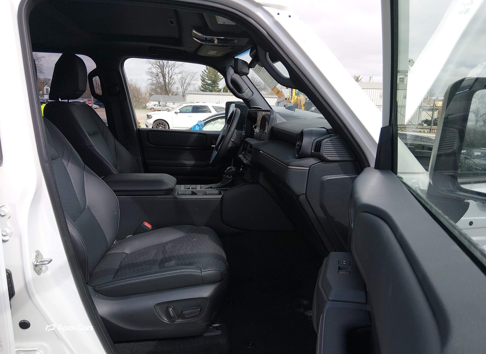 Toyota Land Cruiser 2025