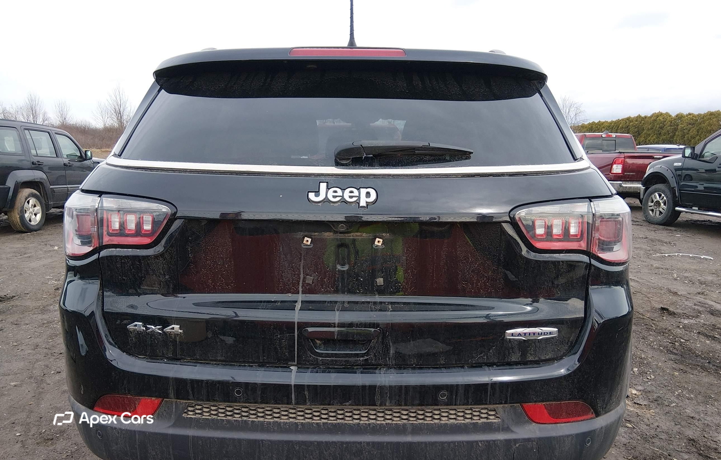Jeep Compass 2018