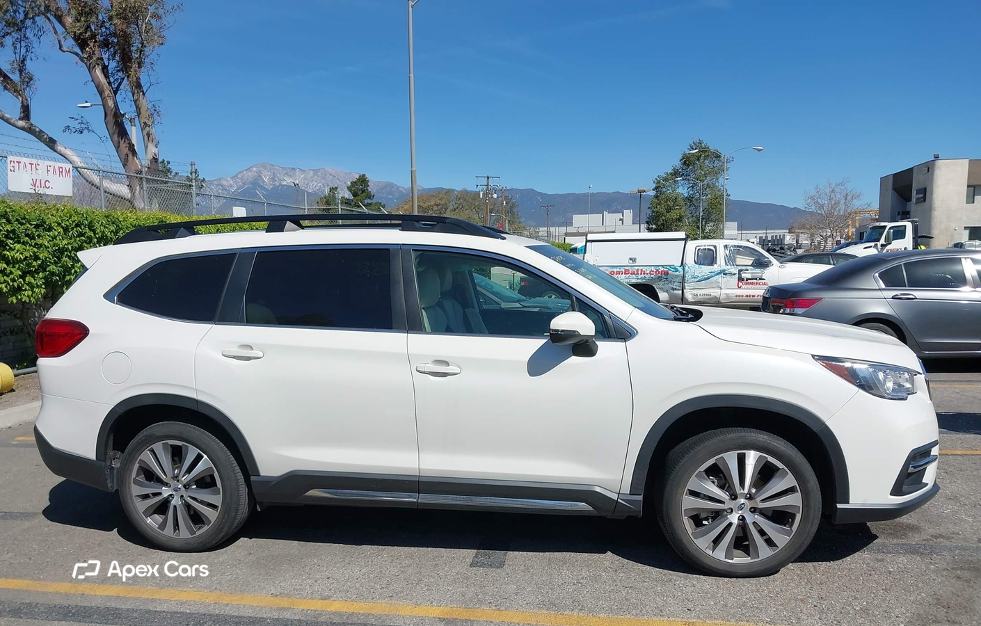 Subaru Ascent 2021