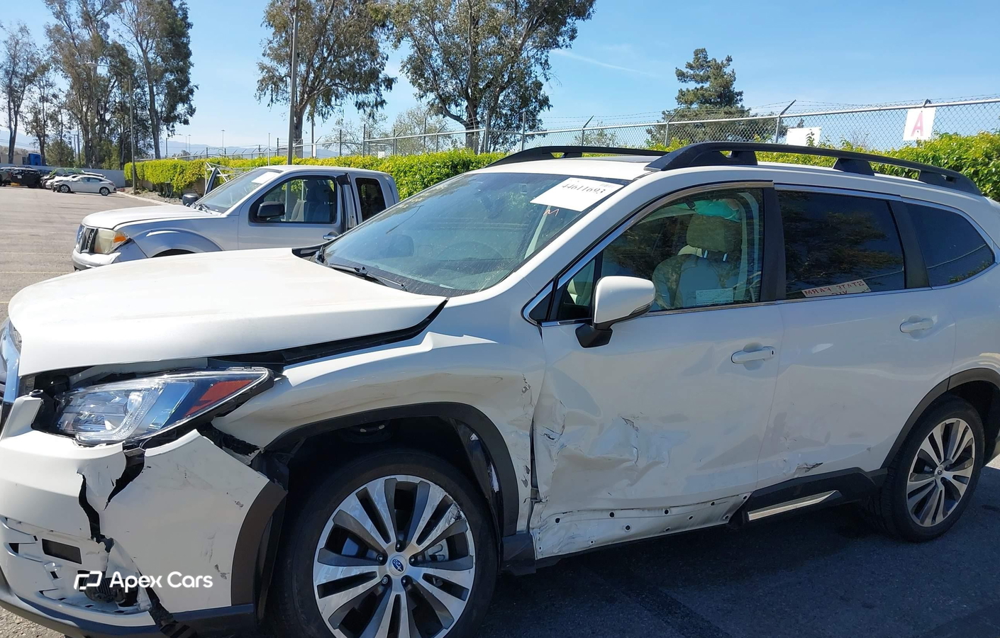 Subaru Ascent 2021