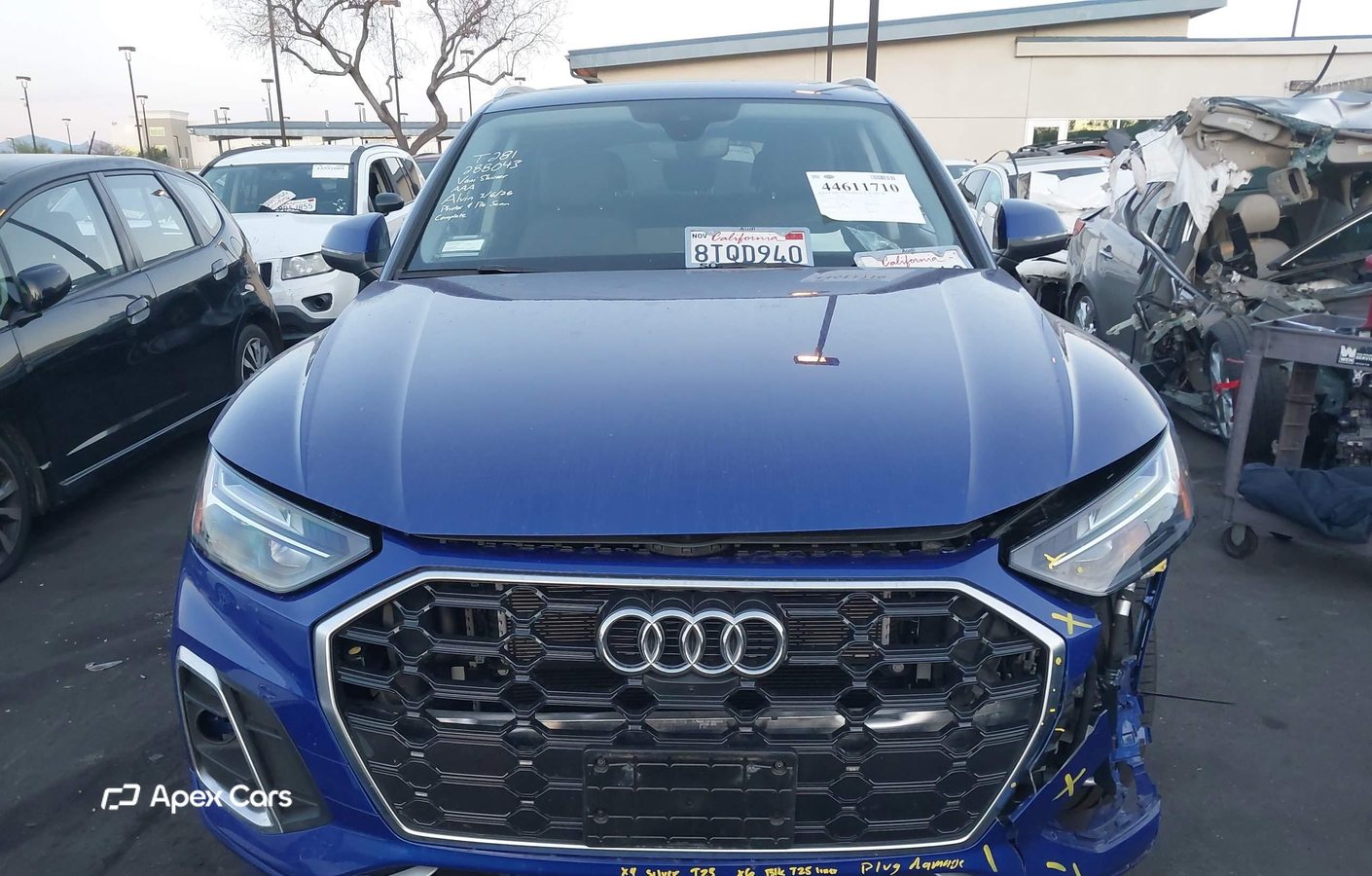 Audi Q5 2021