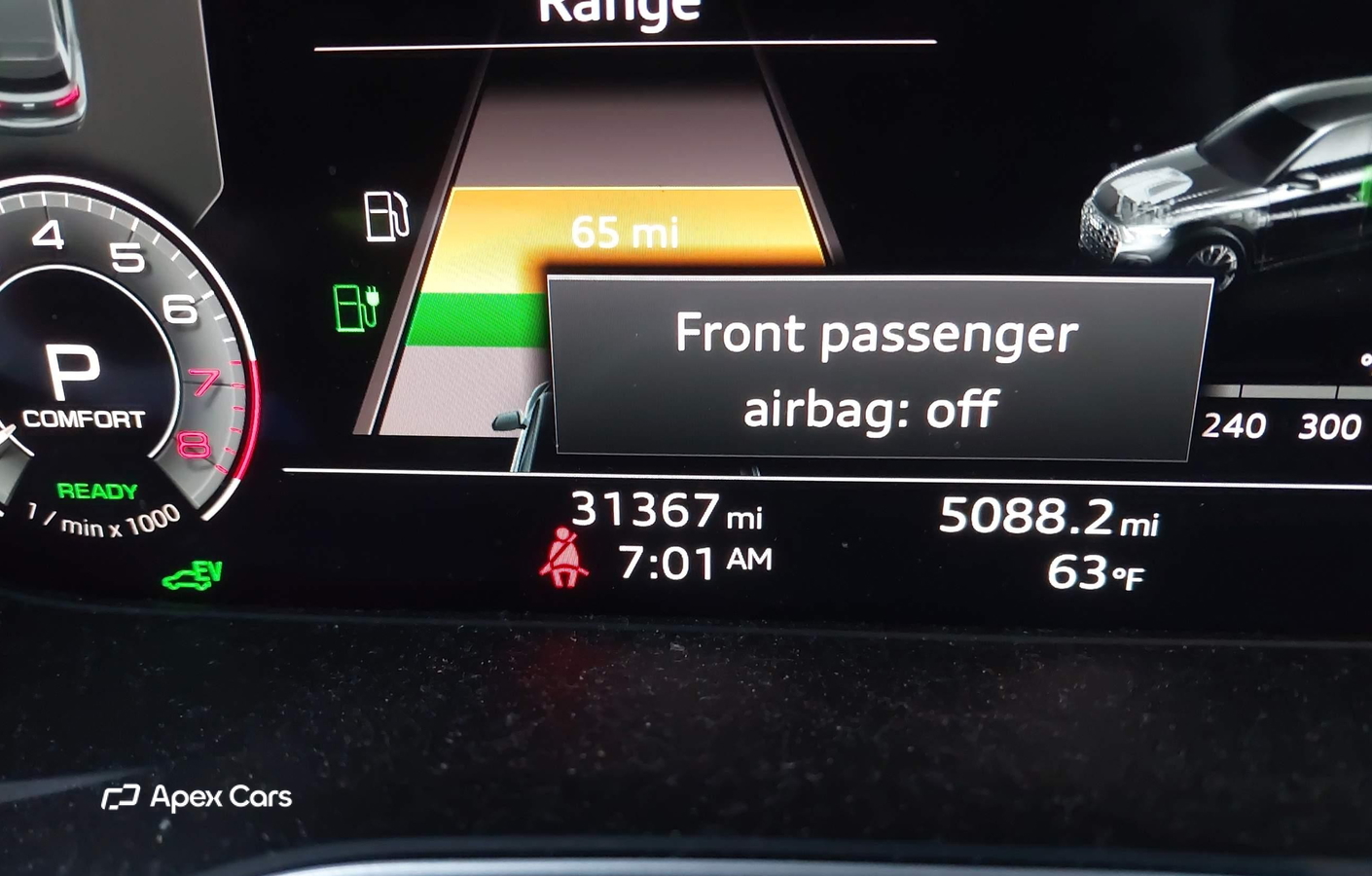 Audi Q5 2021