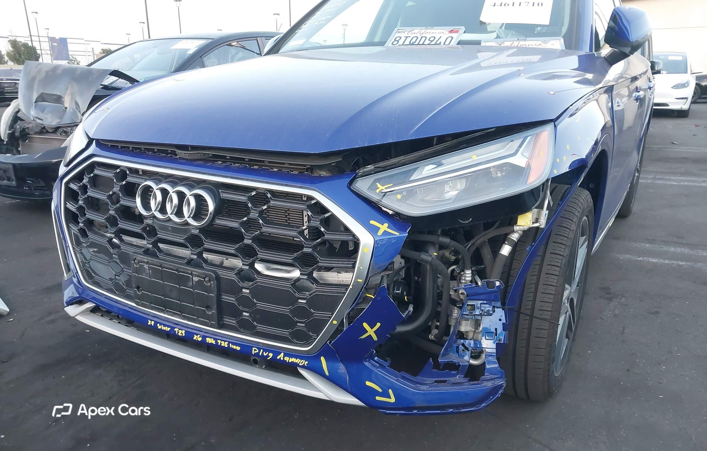 Audi Q5 2021