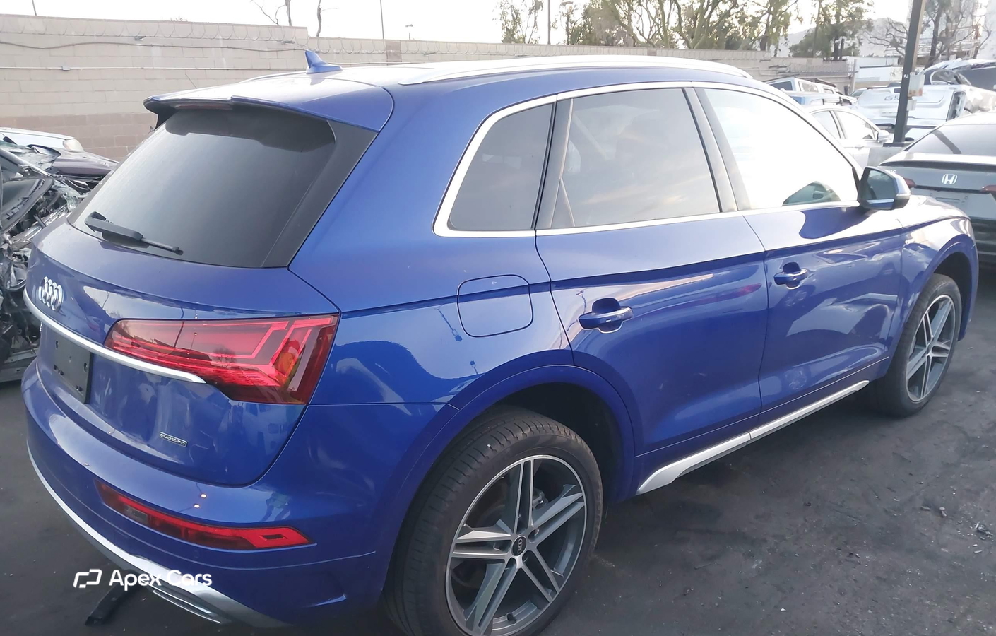 Audi Q5 2021