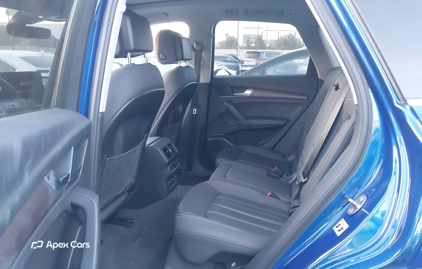 Audi Q5 2021