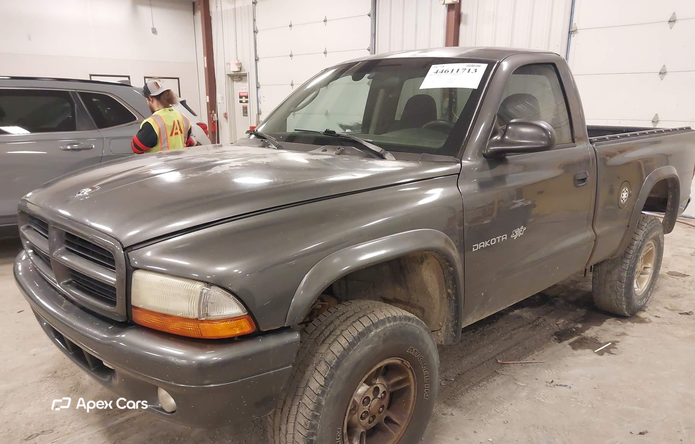 Dodge Dakota 2002
