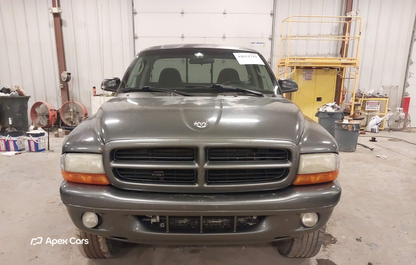 Dodge Dakota 2002