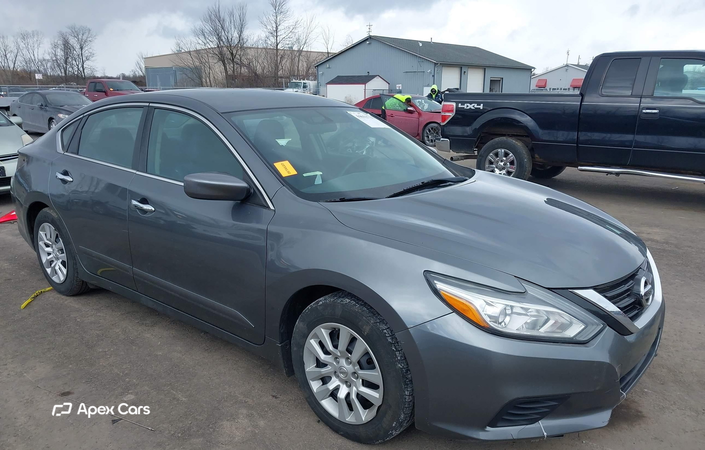 Nissan Altima 2017