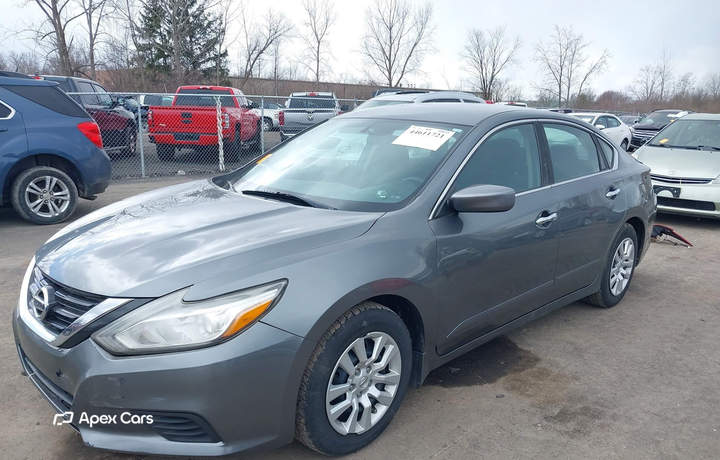 Nissan Altima 2017