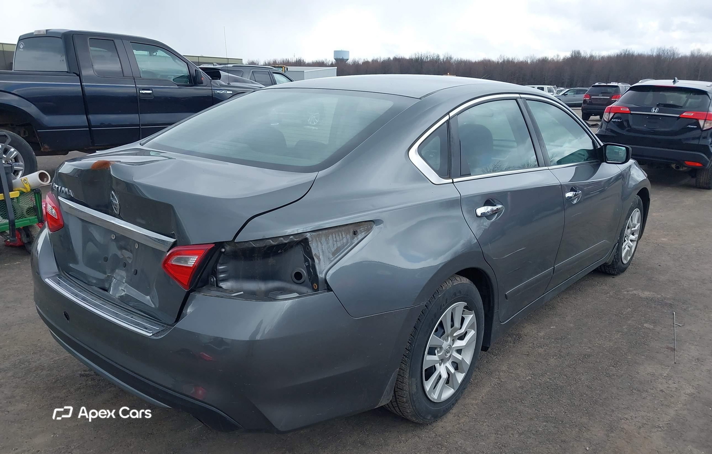 Nissan Altima 2017