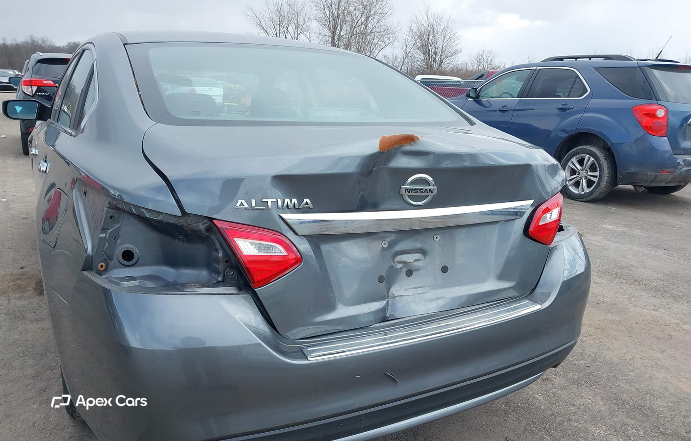 Nissan Altima 2017