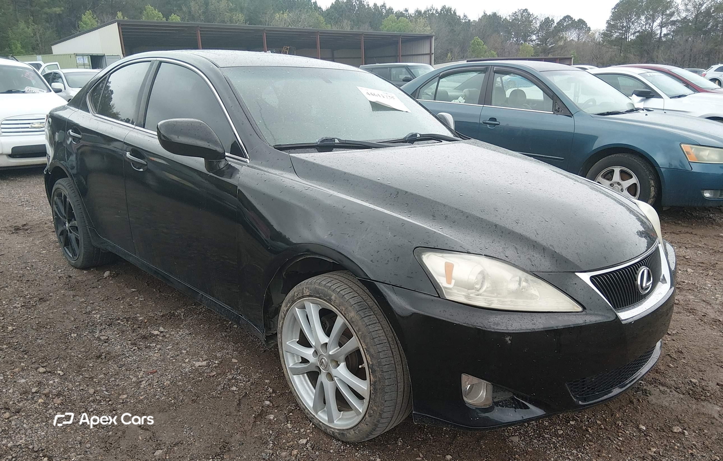 Lexus IS 2008