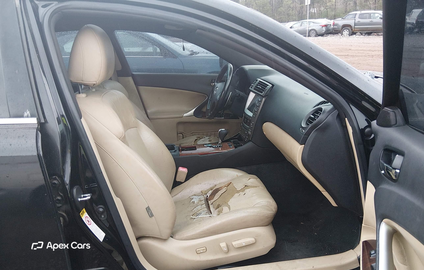 Lexus IS 2008