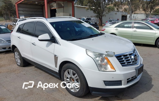 Cadillac SRX 2015 - Image 1 of 16