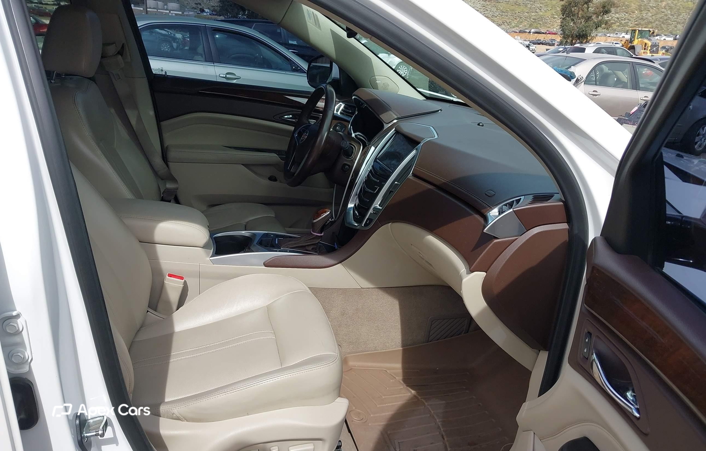 Cadillac SRX 2015
