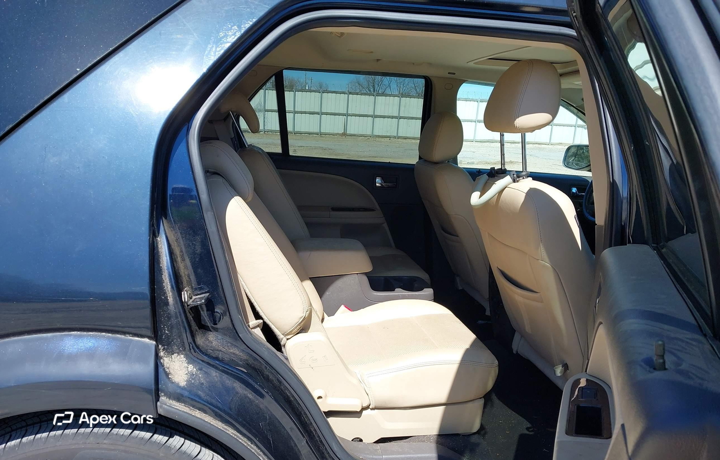 Ford Taurus X 2008