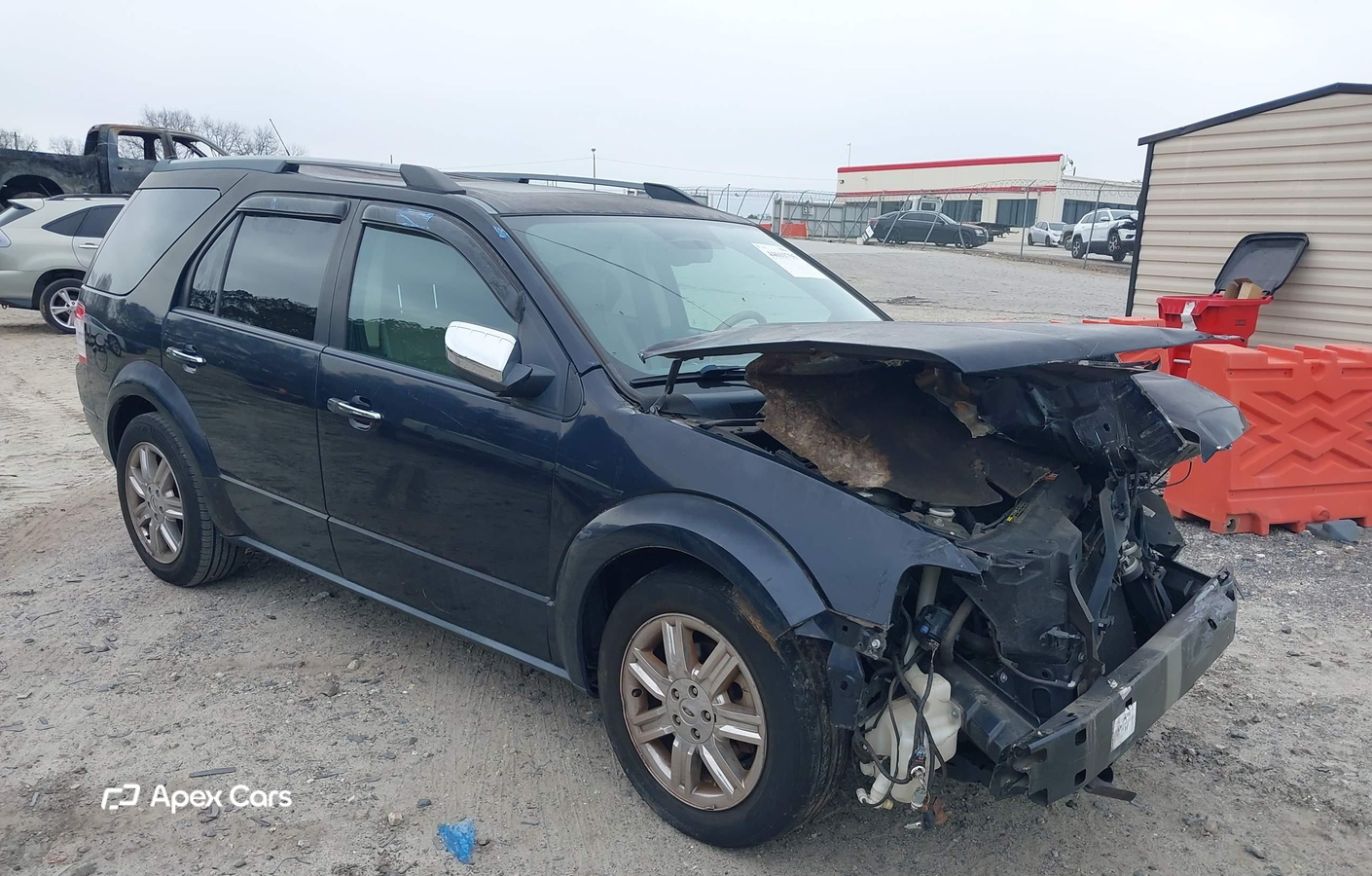 Ford Taurus X 2008