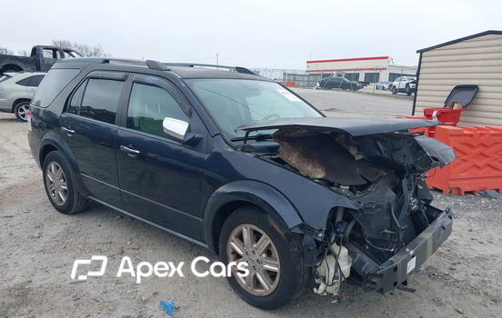 2008 Ford Taurus X - Zdjęcie 1 z 5