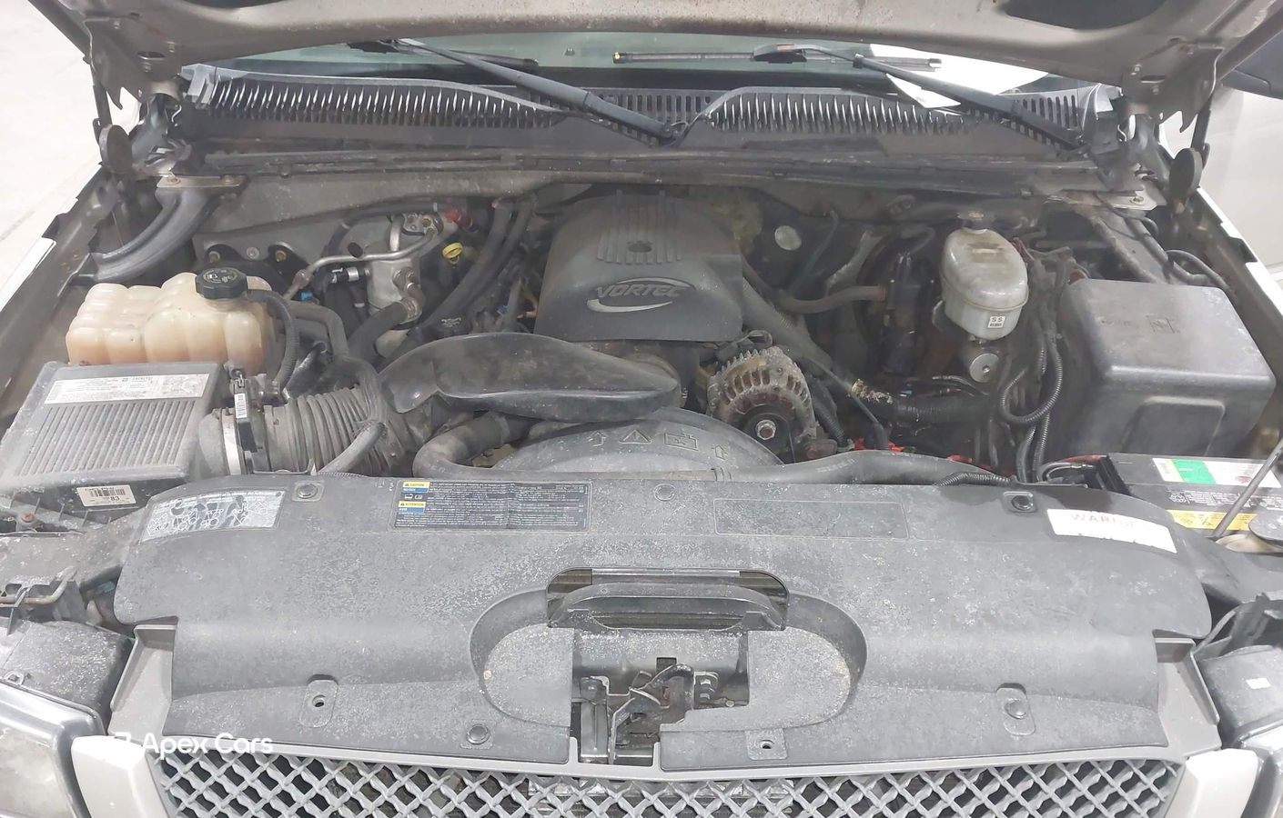 Chevrolet Silverado 2004