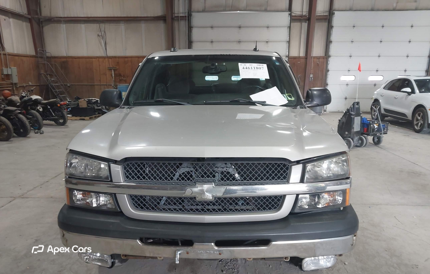 Chevrolet Silverado 2004