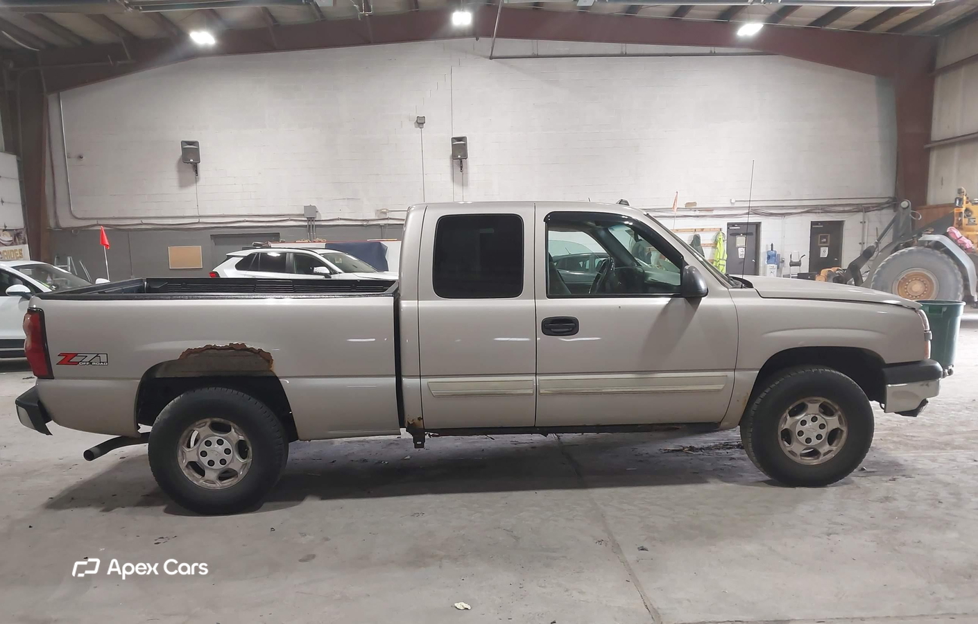 Chevrolet Silverado 2004