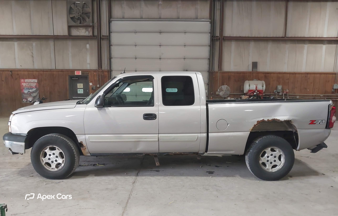 Chevrolet Silverado 2004