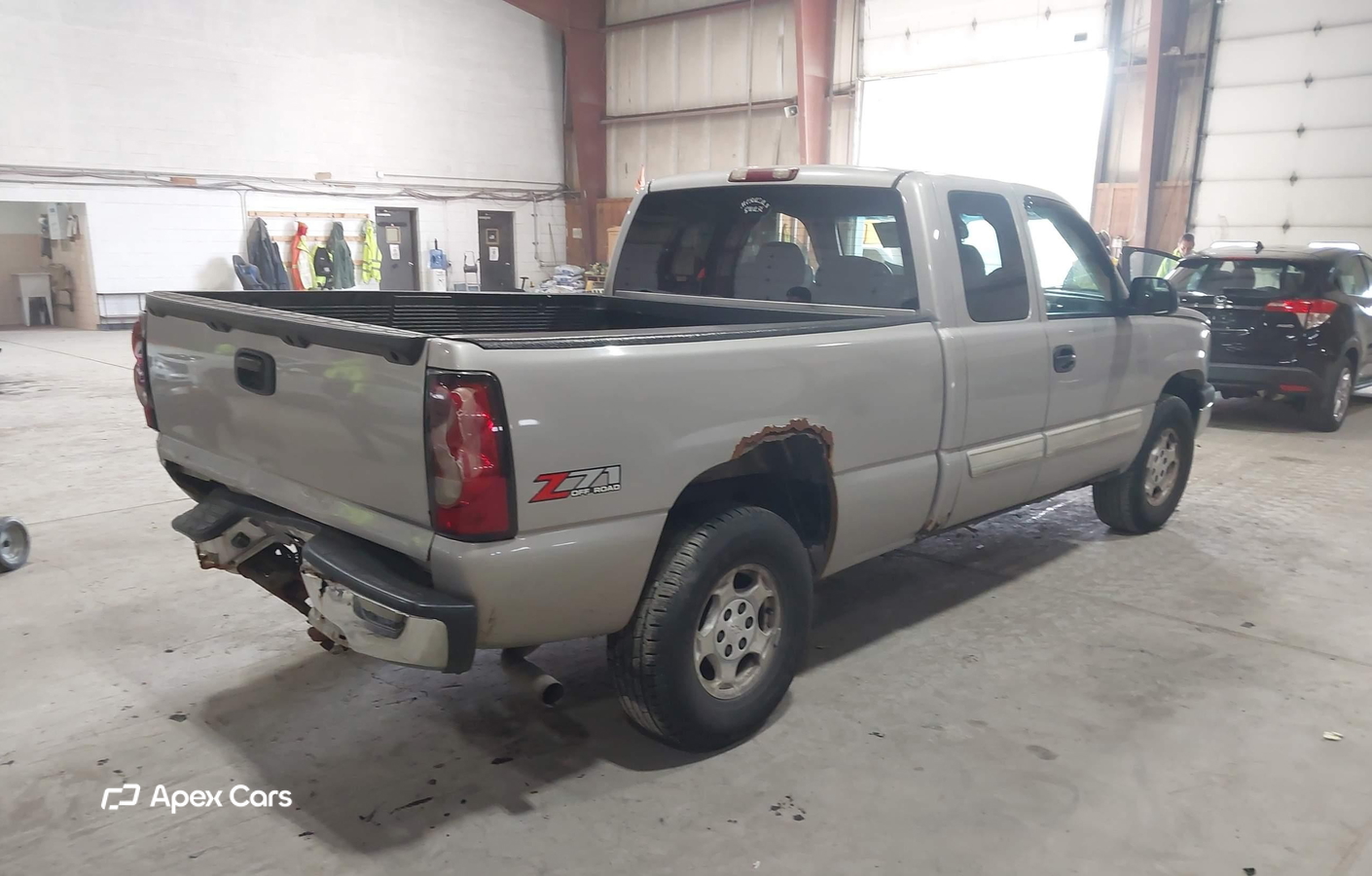 Chevrolet Silverado 2004