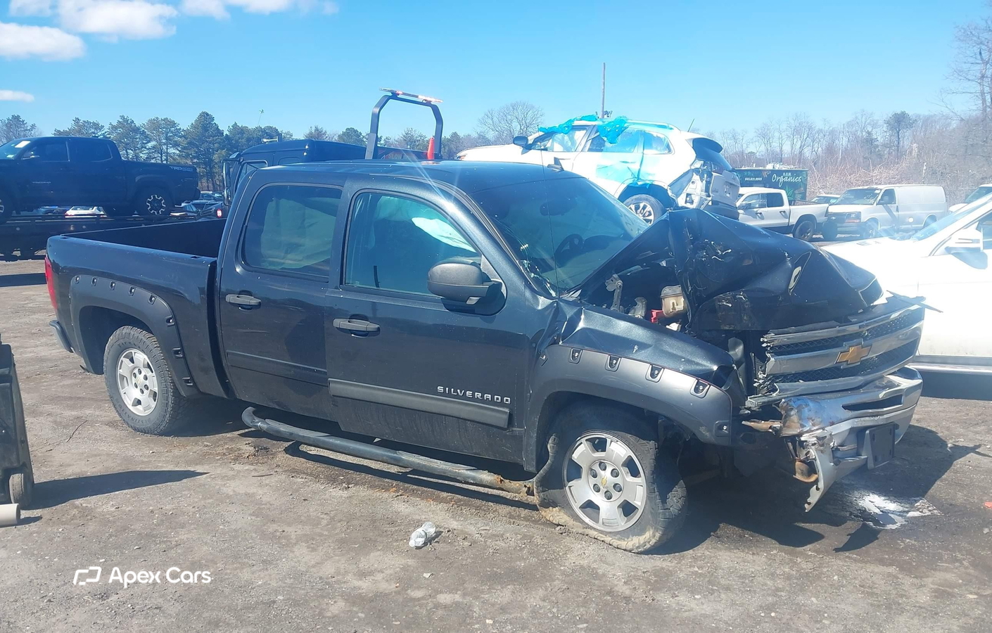 Chevrolet Silverado 2012