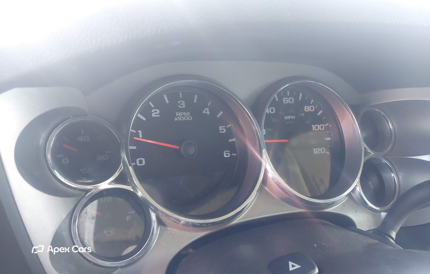 Chevrolet Silverado 2012