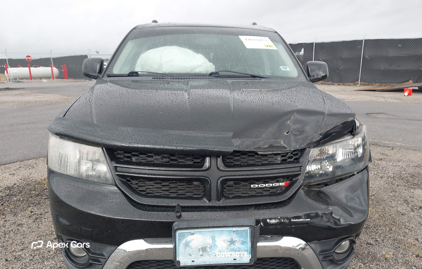 Dodge Journey 2018