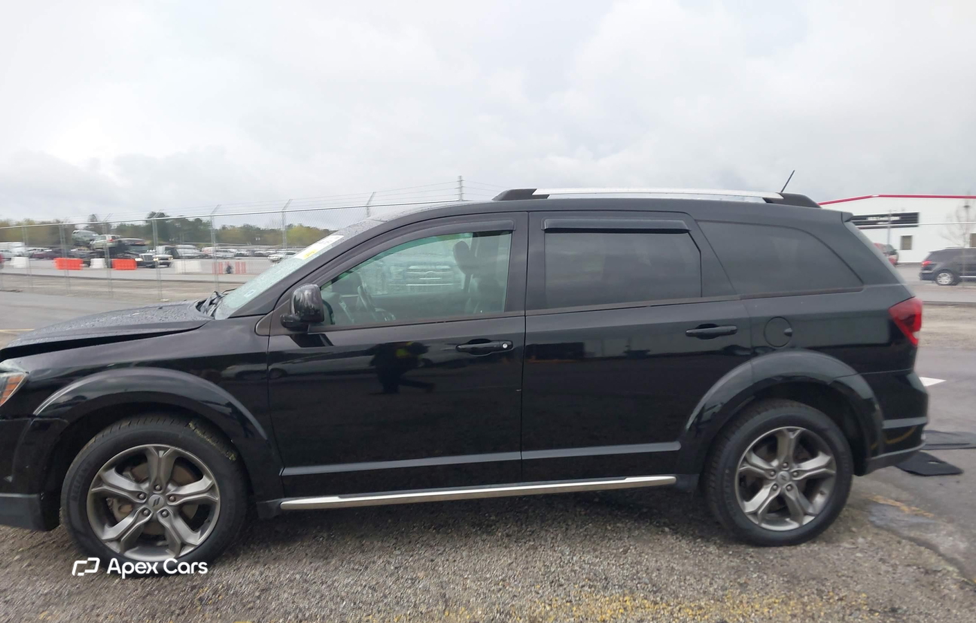 Dodge Journey 2018