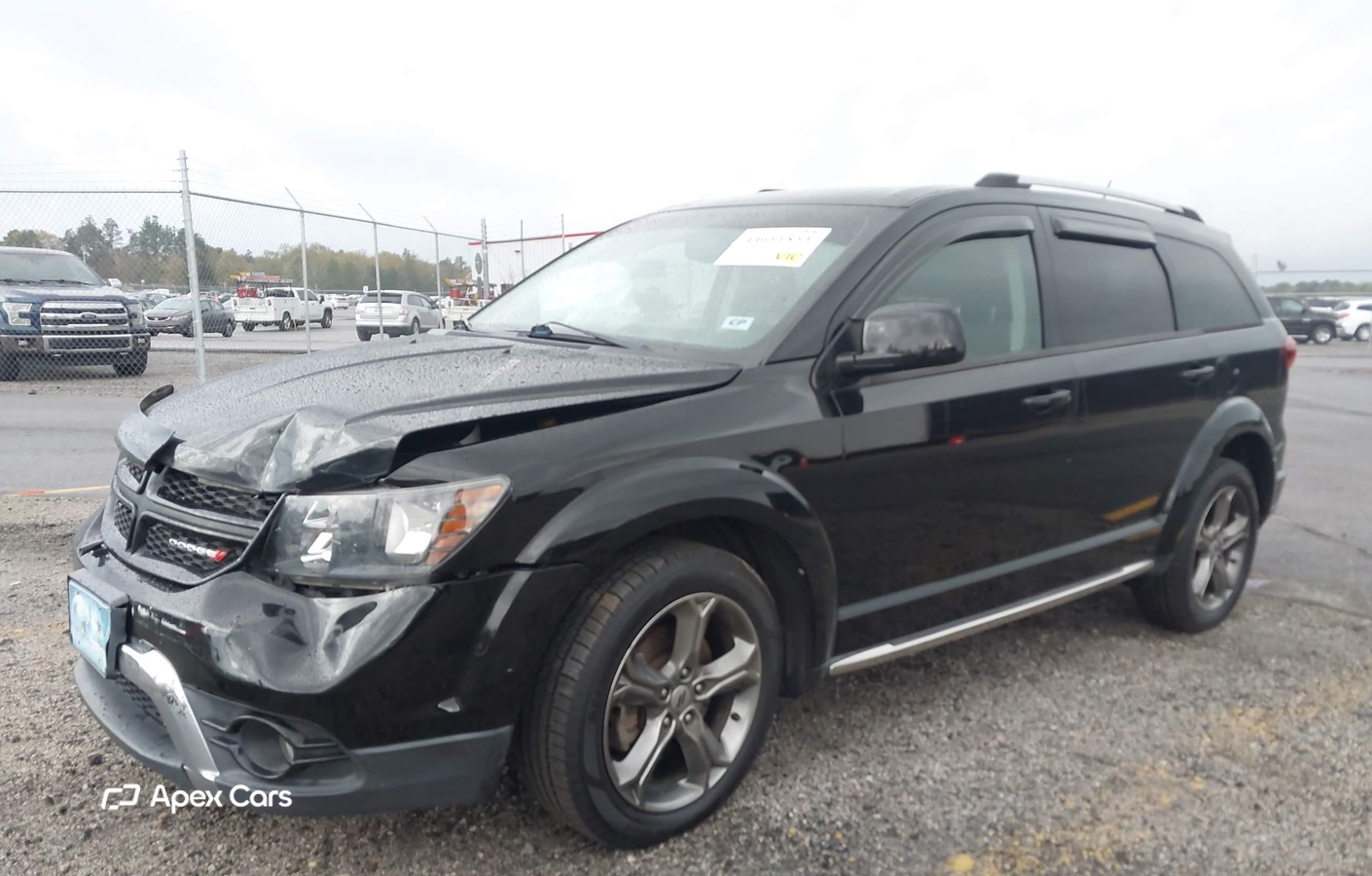 Dodge Journey 2018
