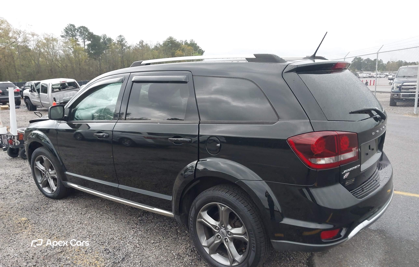 Dodge Journey 2018