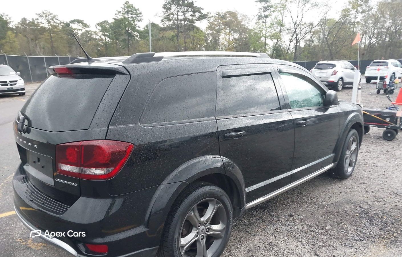 Dodge Journey 2018