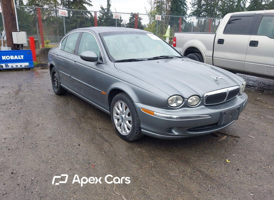 2003 Jaguar X-Type - Image 1 of 5