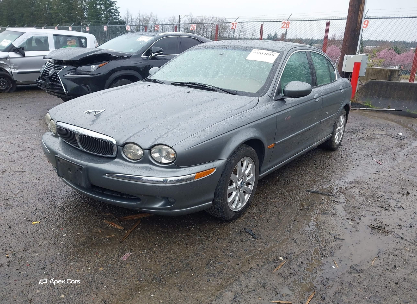 Jaguar X-Type 2003