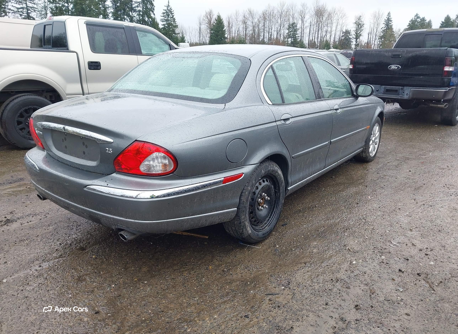 Jaguar X-Type 2003