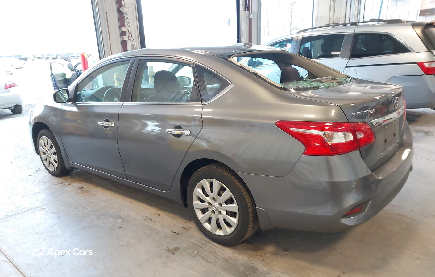 Nissan Sentra 2016