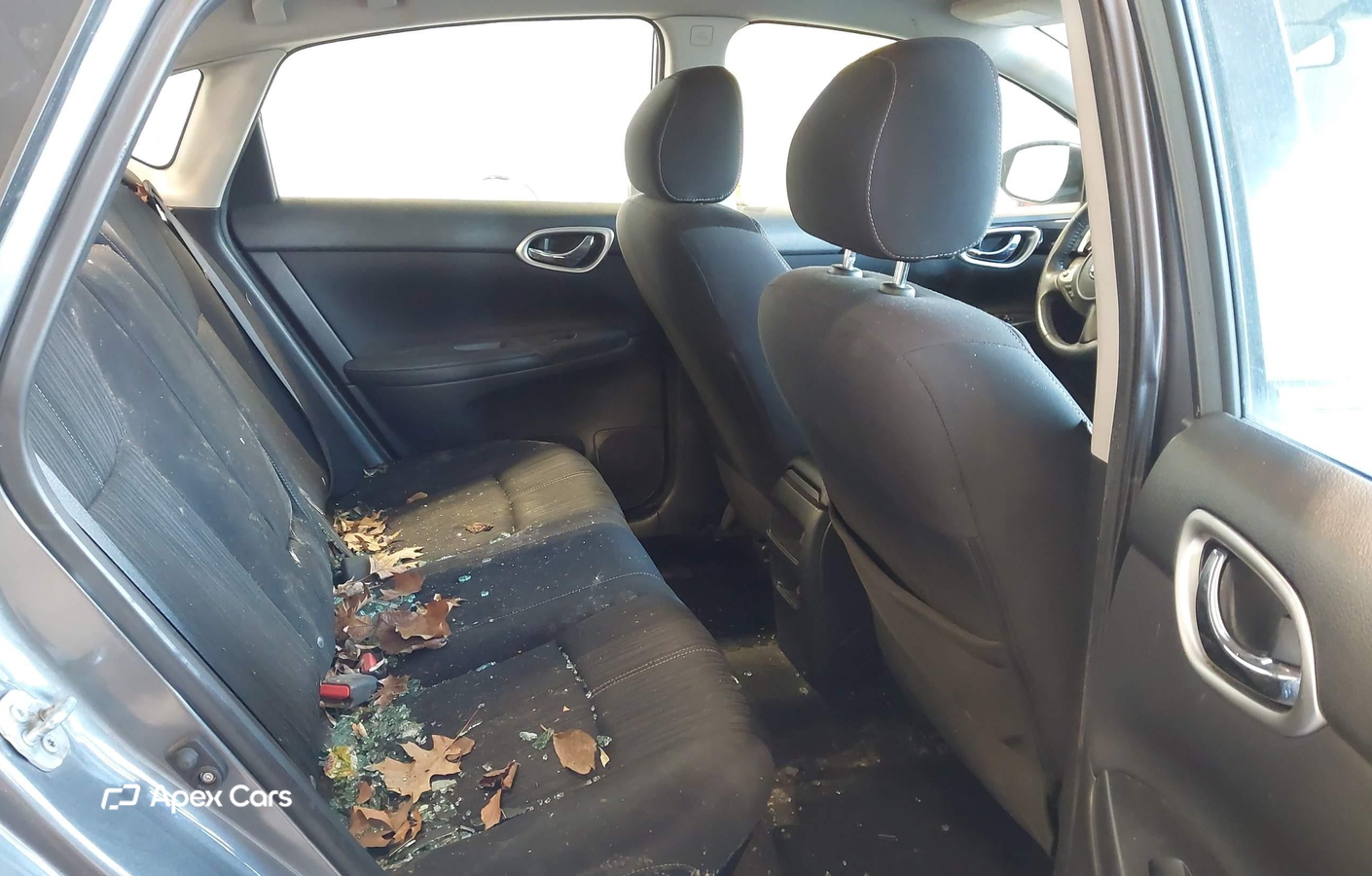 Nissan Sentra 2016