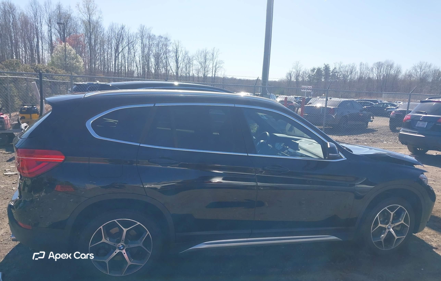 BMW X1 2018