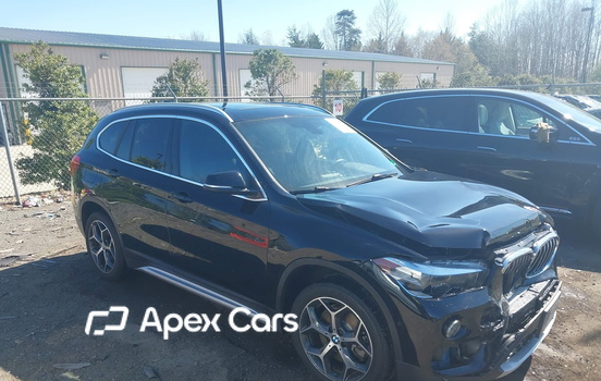 BMW X1 2018 - Image 1 of 17
